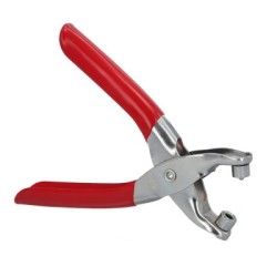 Alicates Para Ojetes pequeños. Pinza Ojales, Pinza Ojetes De Lona, Pinza Ojetes Cuero.