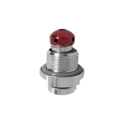 Válvula De Seguridad Compatible Con Olla A Presión Súper Rápida Magefesa Nova, Nova Pro, Prisma y Astra, Recambio oficial