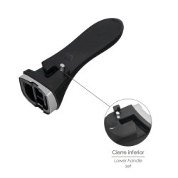 Mango Inferior Para Ollas A Presión Magefesa Dynamic / Db. Recambio Original.