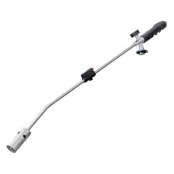 Soplete Quemar Hierba Con Encendido Piezoeléctrico funcionamiento Con Cartucho Gas