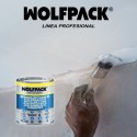 Impermeabilizante Silicona Ms Polymer Blanco 1 Kg. Silicona Liquida