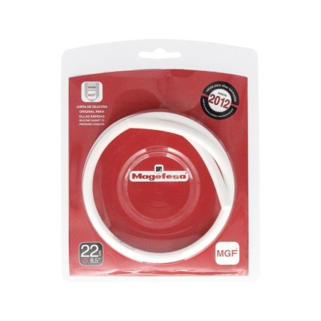 Junta De Silicona Para Ollas Rápidas Magefesa Diámetro22cm Star 2012