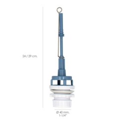 Bolsa De Accesorios Cisterna Alta, Accesorios de WC alto, Mecanismo cisterna alta,