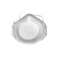 Mascarilla Respiratoria FFP3 Con Válvula (10 Unidades)