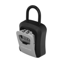 Caja Seguridad Llaves Con Arco 175x95x40 Mm, 4 Dígitos. Caja Llaves, Caja Llaves Calle, Caja De Llaves Pared