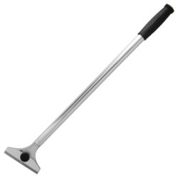 Rascador Mango Metálico Hoja De 10 Cm10 Cm