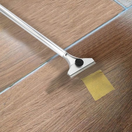 Rascador Mango Metálico Hoja De 10 Cm10 Cm