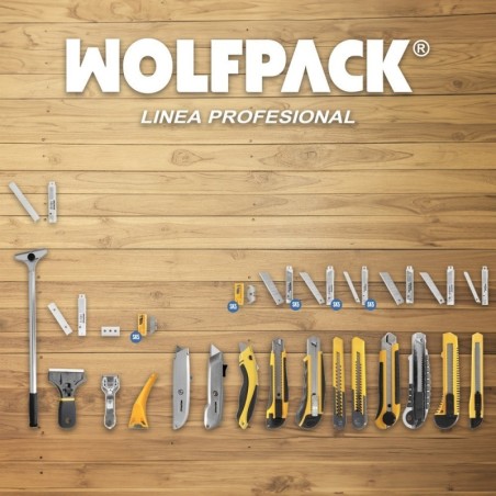 Rascador Mango Metálico Hoja De 10 Cm10 Cm