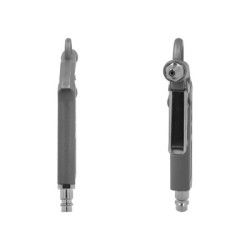 Pistola Soplado Aire Comprimido Con Adaptador Rápido, Pistola Aire Compresor, Pistola Soplado Compresor, Pistola Sopladora Aire