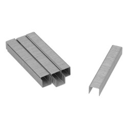 Grapas Para Clavadora Eléctrica N.º 3 10x11,4 mm. Caja 1.000 Piezas. Grapas Tipo 53. Grapas Grapadora,