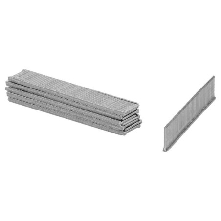 Clavos En "T" Para Clavadora Eléctrica / Neumática. Caja 1.000 piezas. Clavo Tipo 530