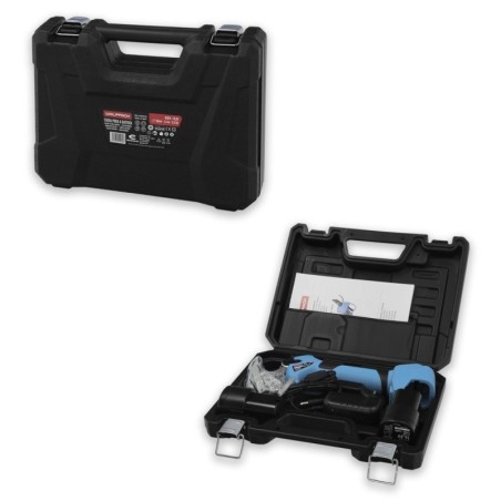 Tijera Podar A Batería 16,8v/2ah Incluye 2 Baterías y Maletín