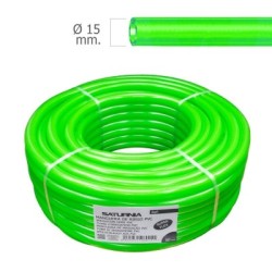 Manguera Latflex Ø 15 mm. -  5/8 Rollo 50 Metros  Manguera Jardin, Manguera Riego, Manguera Reforzada,