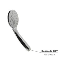 Maneral Ducha Maurer 1 Posición Cromado Sara