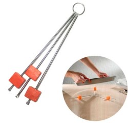 Salvamanteles Regulable Para Paelleros / Sartenes / Ollas Diámetro 10 / 70 cm.