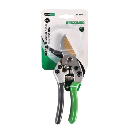 Tijera de poda profesional Titanium blade de 21cm