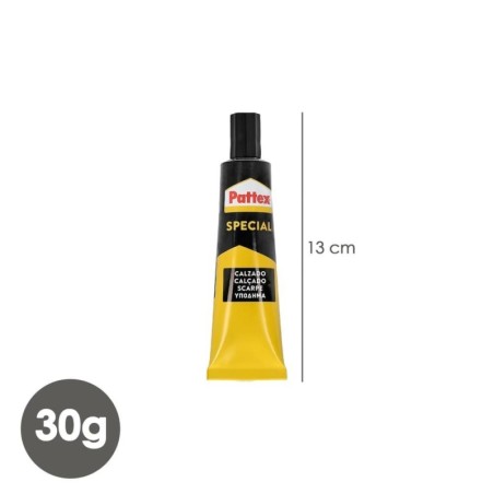 Pattex Especial Calzado (blíster 30gr.)