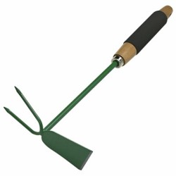 Azuela / Horquilla Jardín Papillon Mango / Espuma